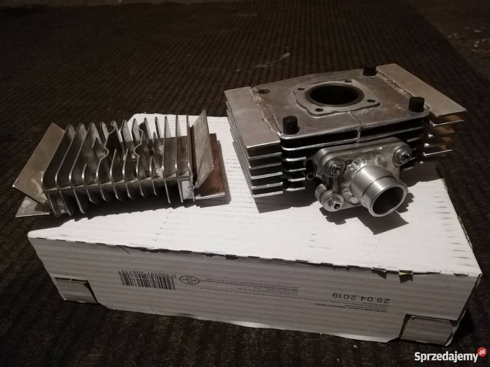 Cylinder Simson 7063m Jasionka