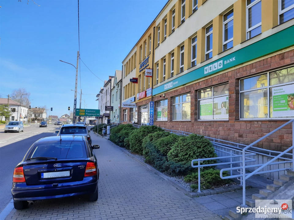 Lokal 165m2 Biłgoraj