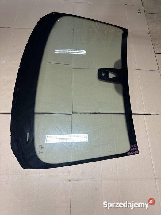 Szyba PRZEDNIA BMW F30 F31 2012 Kamera Sensor Poznań