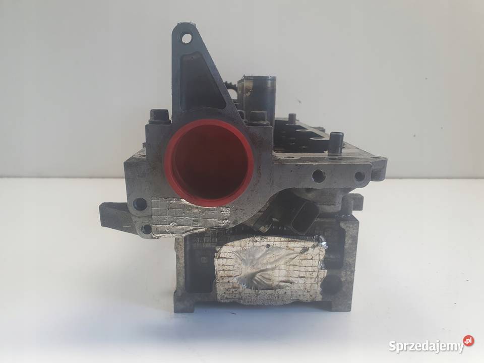 Alfa Romeo Mito 14 TJET GŁOWICA CYLINDRÓW wałek lubelskie Rudka