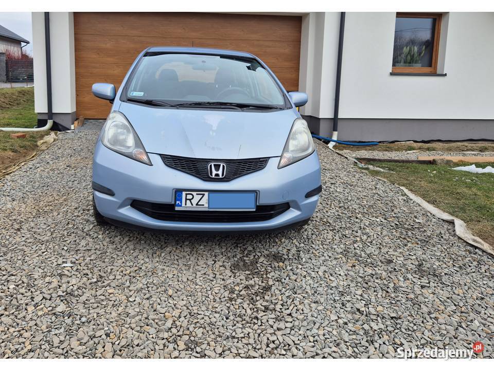 HONDA JAZZ 1200cm3 Jazz Rzeszów