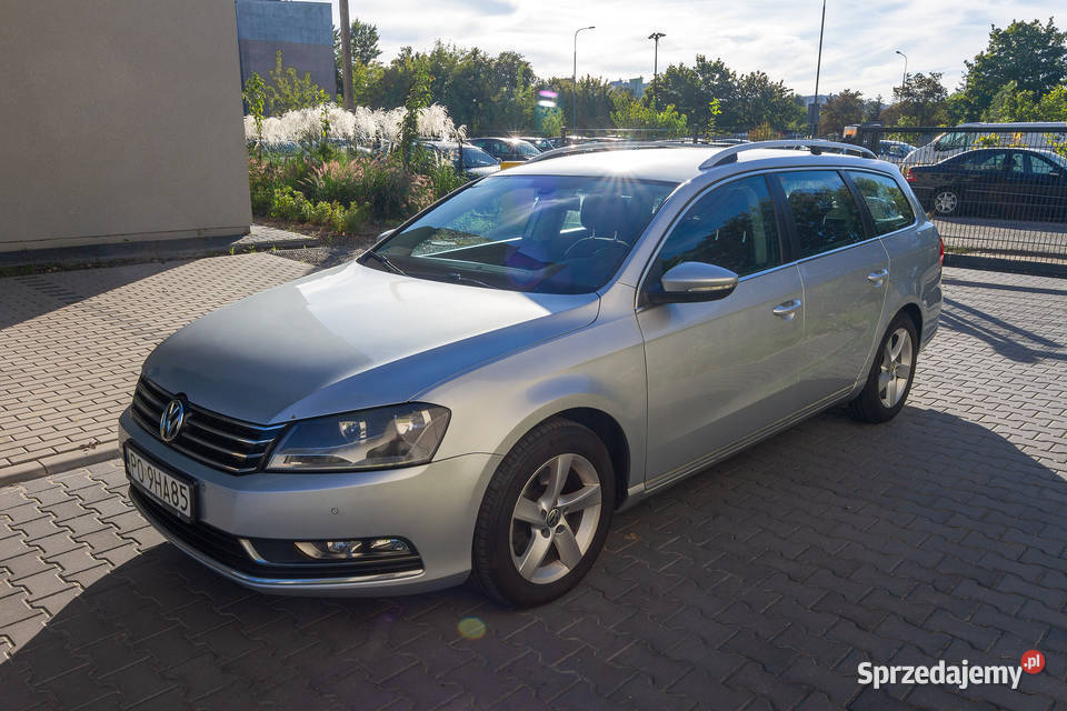 Volkswagen Passat 20 TDI Comfortline Passat wielkopolskie Poznań