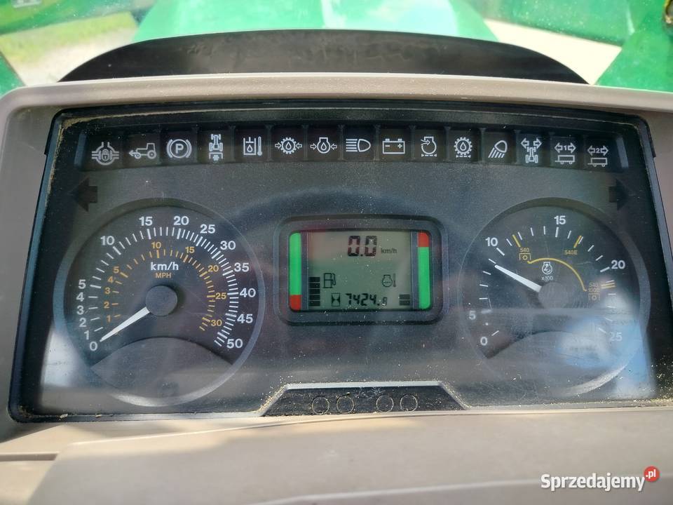 John Deere 6330 Jabłonowo Pomorskie