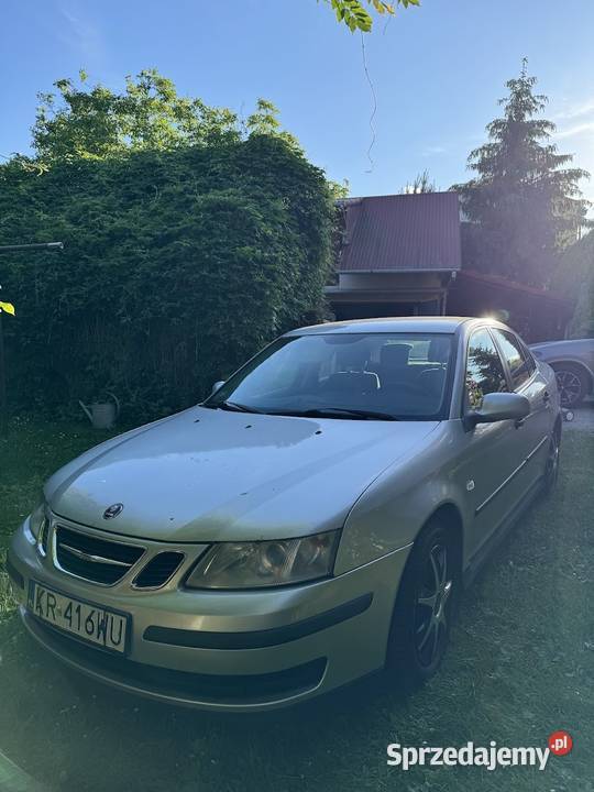 Saab 93 19TiD 2005r Stubno