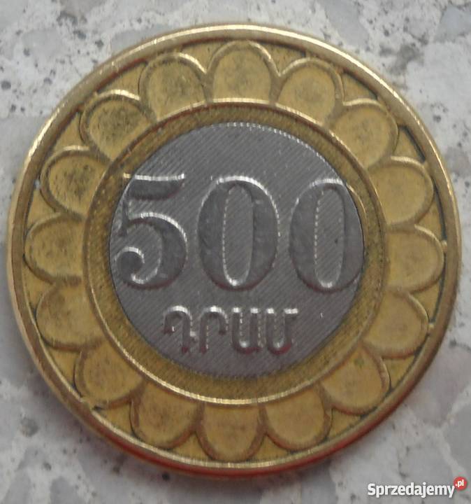 ARMENIA500 DRAM2003 r Legionowo