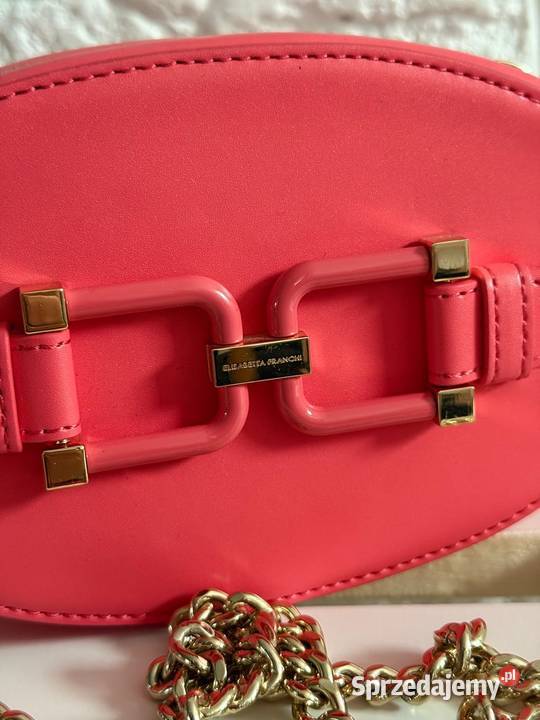 Torebka Elisabetta Franchi Marki