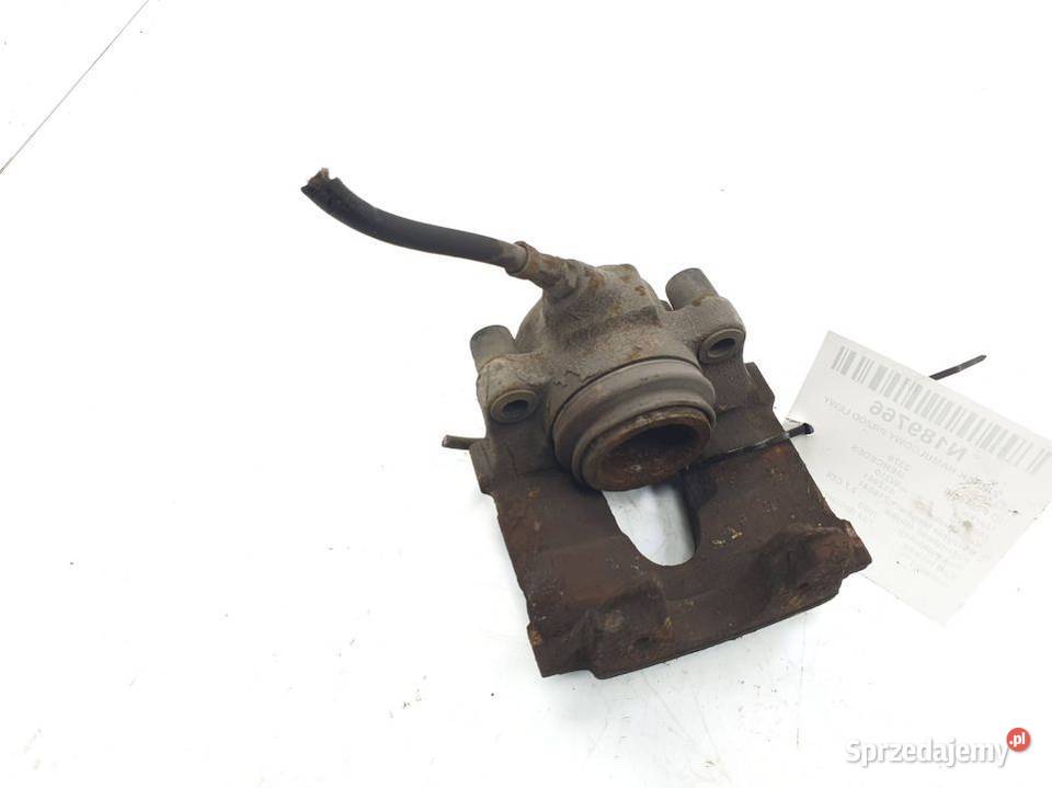 ZACISK HAMULCOWY PRZÓD LEWY MERCEDES W210