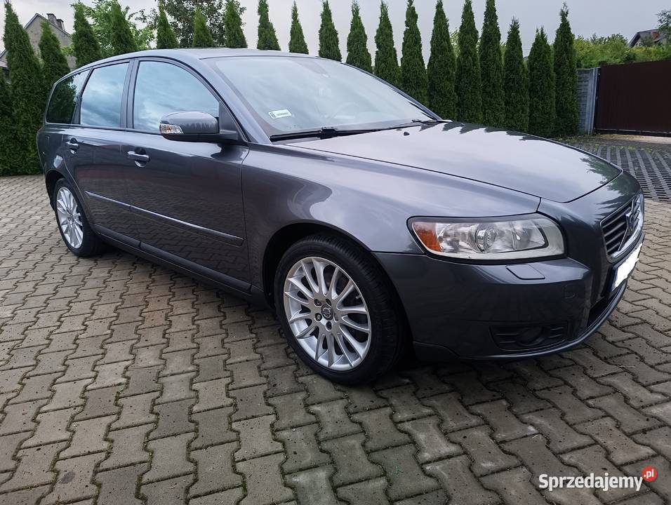 Volvo v 50 20 D 136 Zadbany 315206km Chmielnik