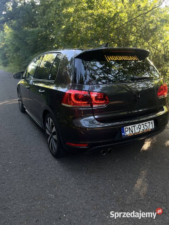Golf GTD mały przebieg nowy rozrząd manualna Zbąszyń
