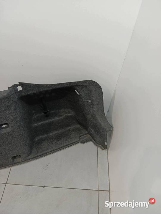 TAPICERKA BOCZEK PRAWY LEWY TYŁ BAGAŻNIKA HB KPL Wyposażenie wnętrza