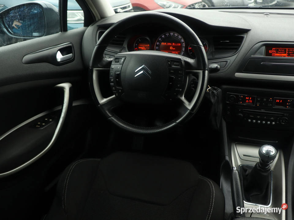 Citroen C5 20 HDi klimatyzacja Samochody osobowe Bielany Wrocławskie