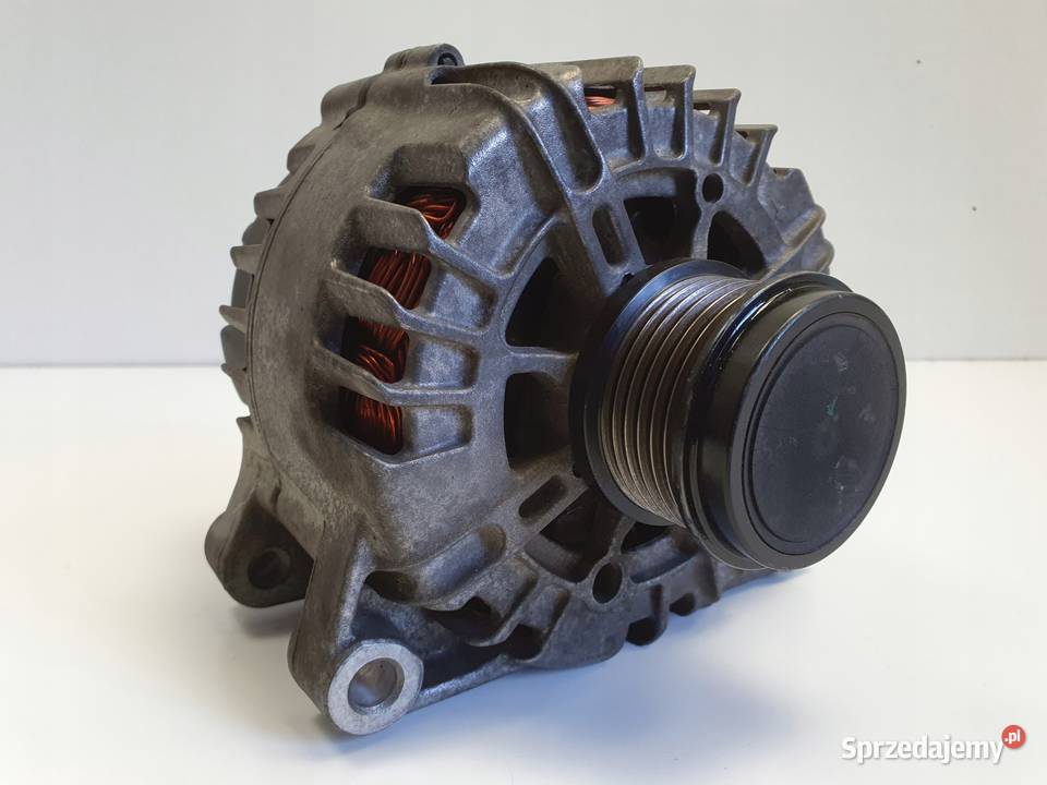 Volvo V40 II 16 D2 ALTERNATOR 30659390 valeo Układ elektryczny silnika Janów