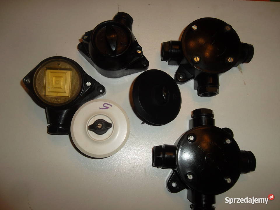 Różności bakelitowe