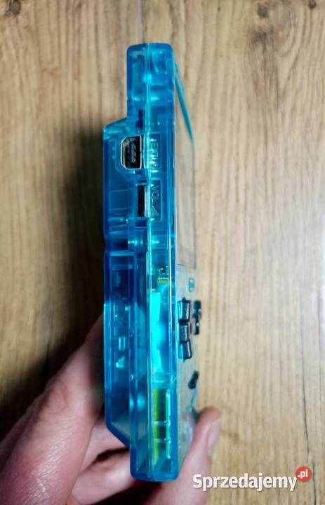Game Boy Pocket IPS hipnotyzujący retro klasyk Konsole i automaty