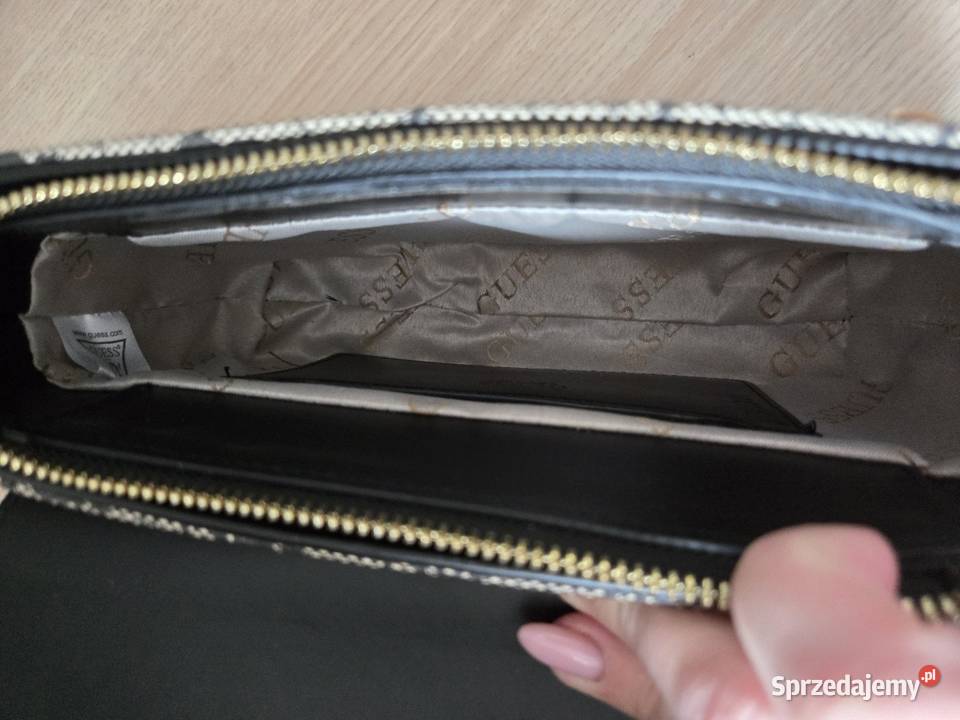 Damska torebka guess logowana Ząbki