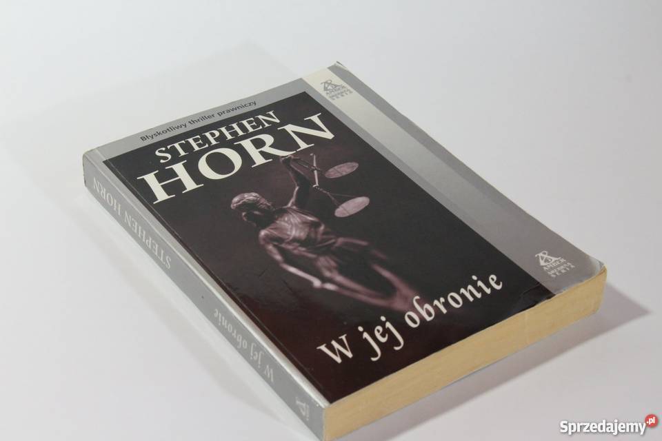 W jej obronie Stephen Horn FA Goleniów