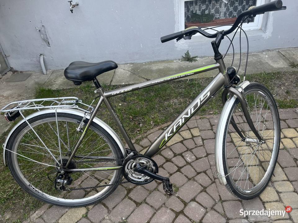 Rower turystyczny 28 Pozostałe podkarpackie Przeworsk sprzedam