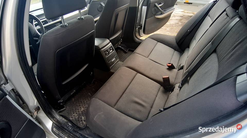 BMW Seria 3 E91 320d 2009 177KM Seria 3 podkarpackie Czarna Górna