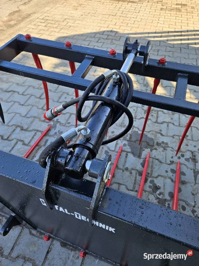 Super mocny krokodyl do obornika 150 na jednym