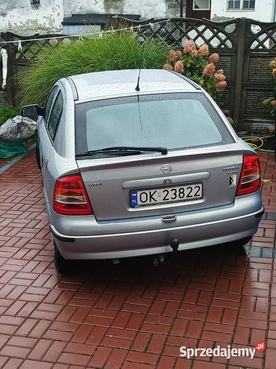 Opel Astra 17 dti 161000 Przebiegu Okazja opolskie