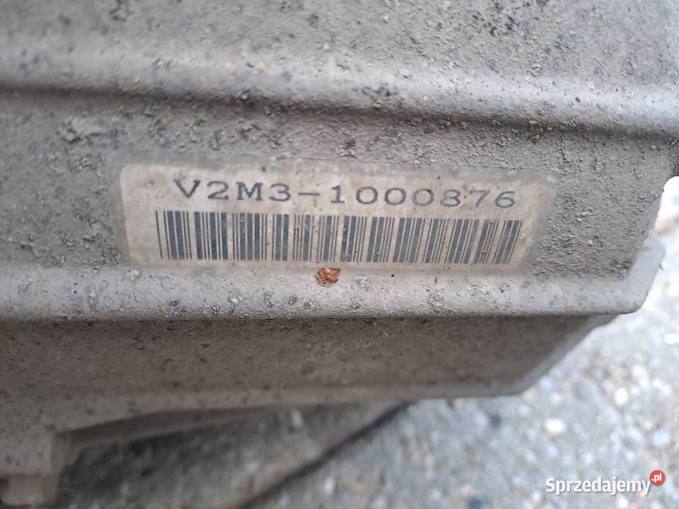 Honda Stream 20 16V 156 skrzynia biegów V2M3 osobowe