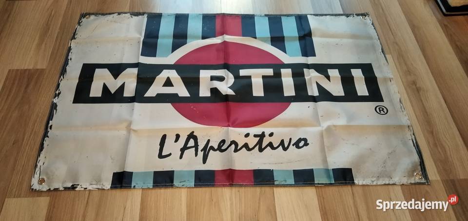 Baner plakat materiałowy 90x60 indian cholernie wielkopolskie Gniezno sprzedam