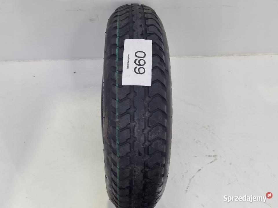 KOŁO DOJAZDOWE Toyota Yaris II dojazdówka 12570 lubelskie
