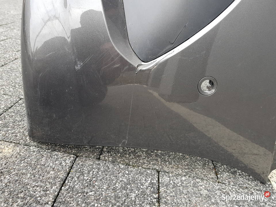 zderzak combo proace city Świerklany sprzedam