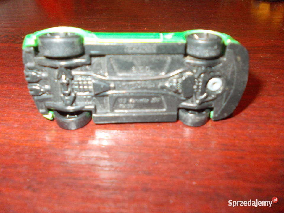 corvette zri hotwheels 1412