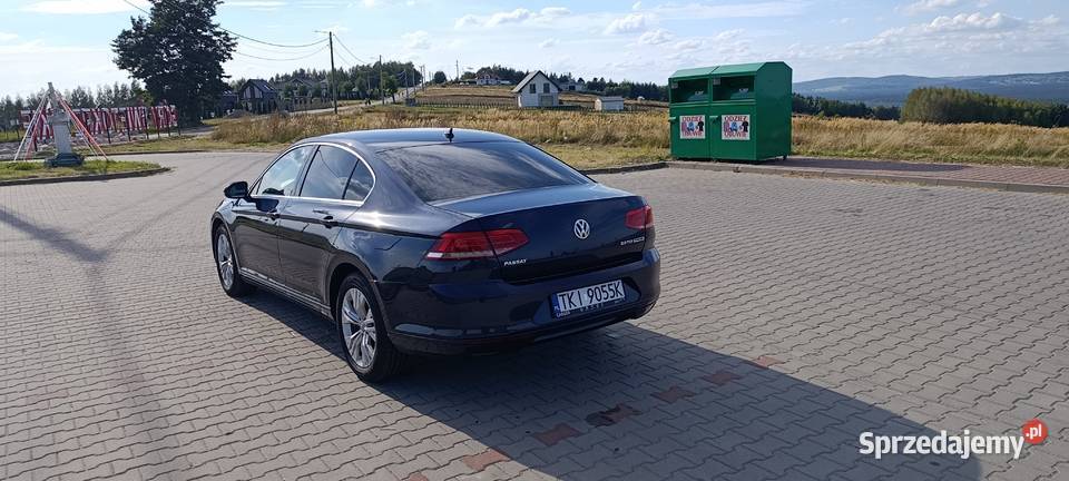 Passat B8 1998cm3 Górno