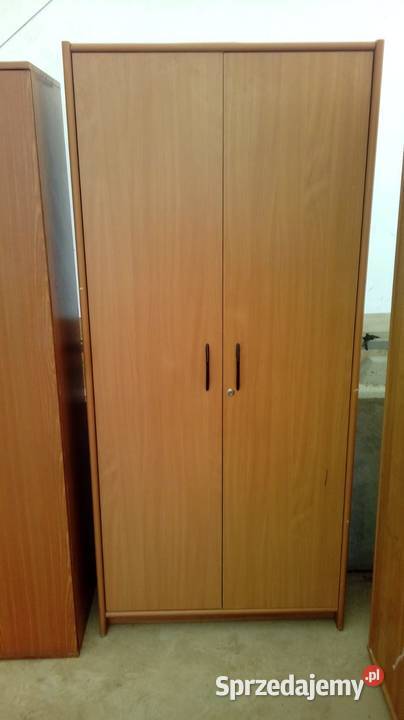 Sprzedam szafę dwu drzwiową stan 90cm Wągrodno