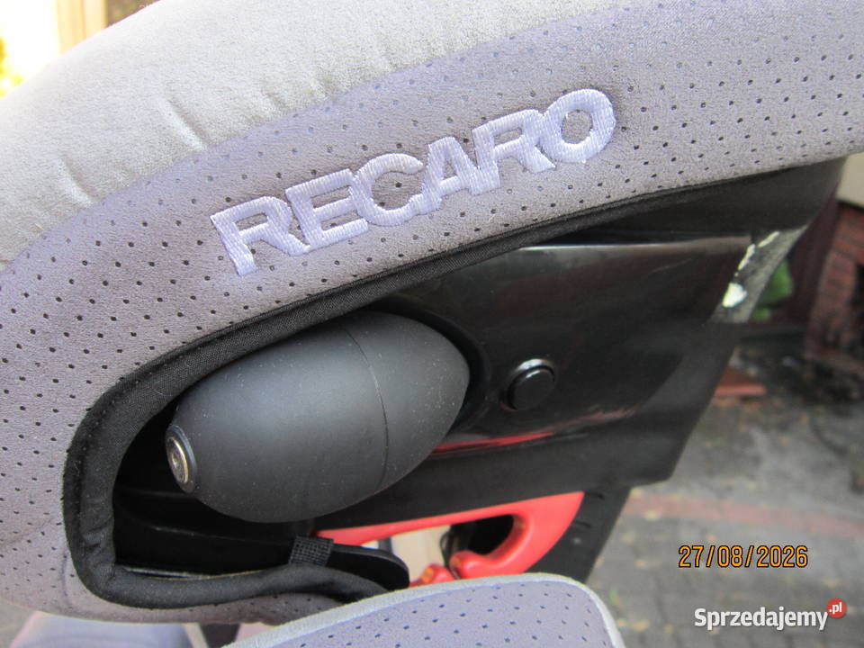 Fotelik samochodowy Recaro Monza Nowa 2 1536