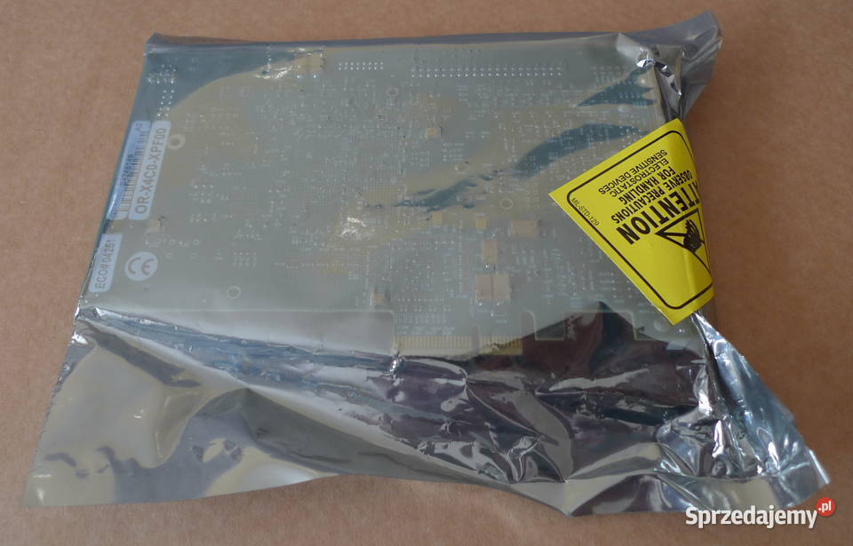 Dalsa Frame Grabber X64 XceleraCL PX4 Dual Białystok
