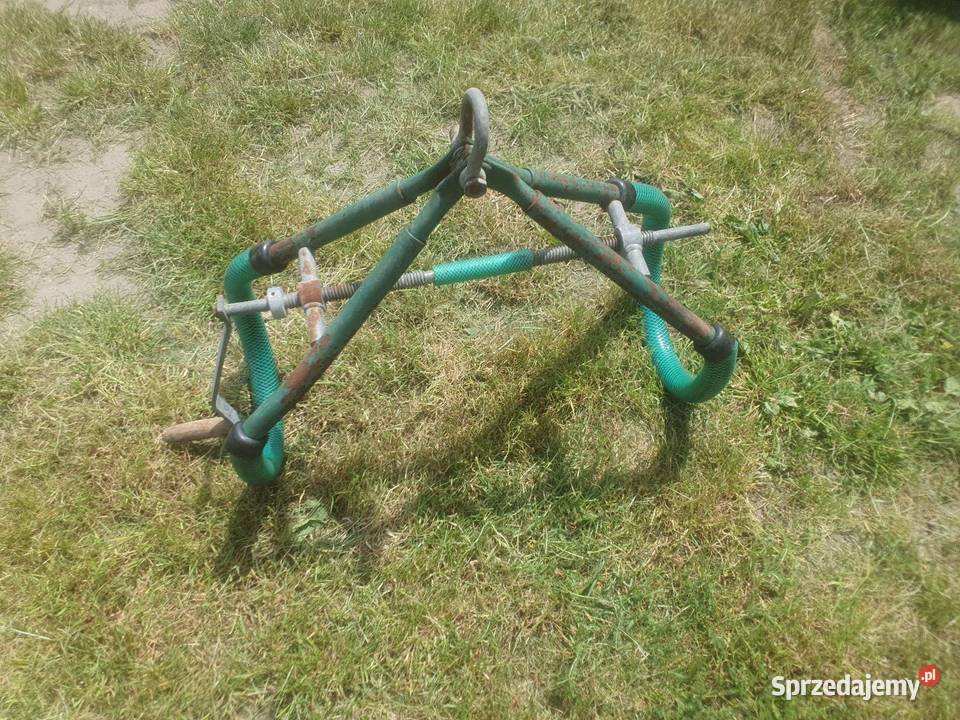 Podnosnik do krów koni