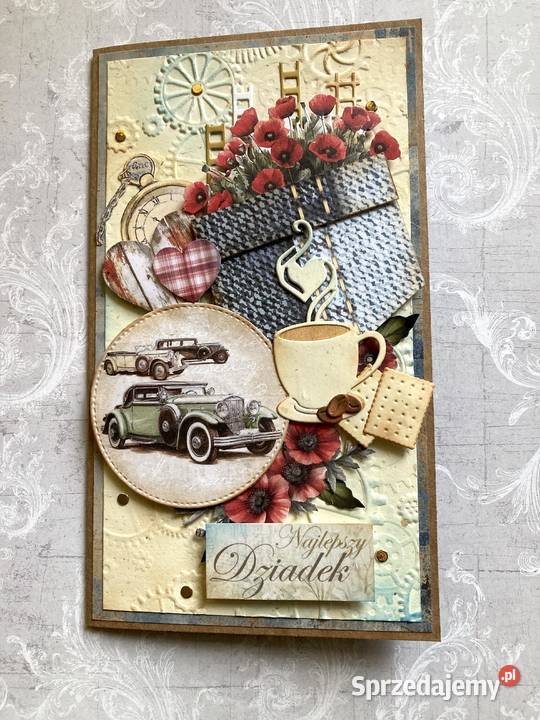 Kartki Okolicznościowe Święta Urodziny Prezent Legnica sprzedam