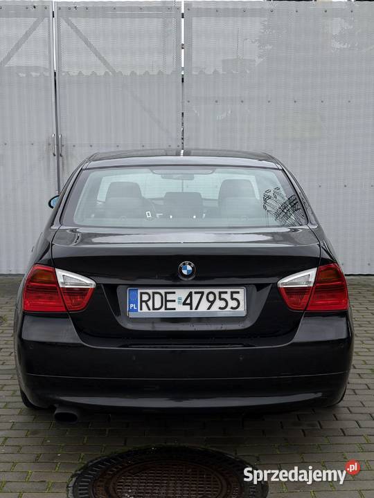 BMW Seria 3 318i małopolskie sprzedam