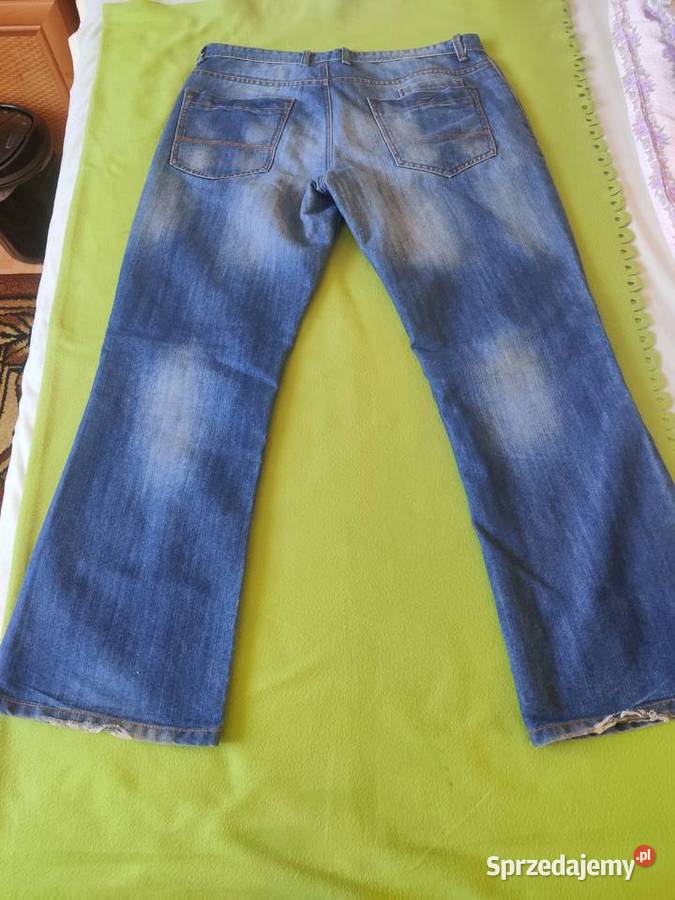 Spodnie jeans Easy Denim Rozmiar XL Myszków