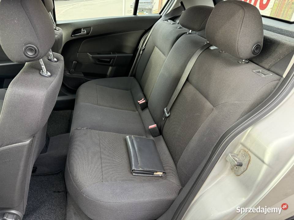 OpelAstra16BenzynaKlima sprowadzony