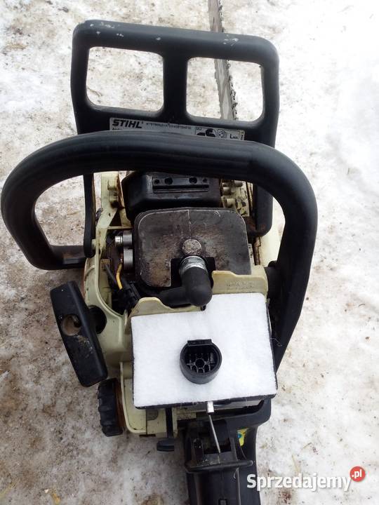 Piła spalinowa Stihl Ms170 Piły Opatów