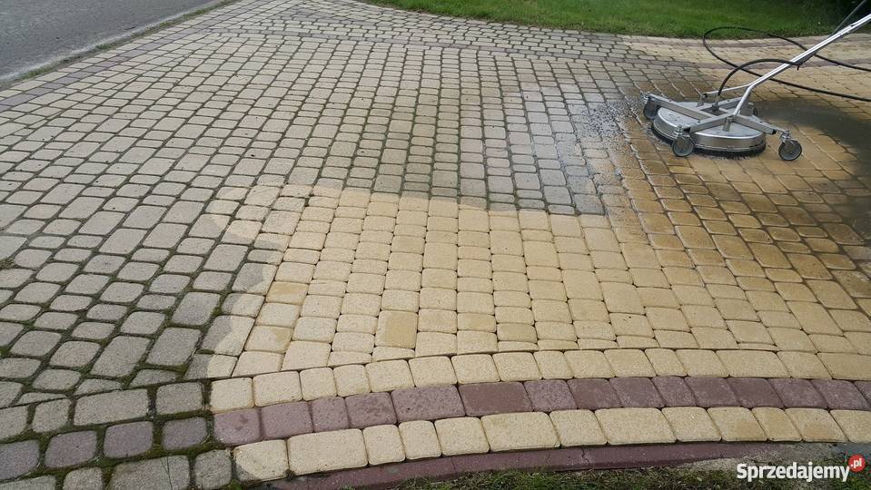 MALOWANIE DACHÓW mycie dachów mycie elewacji Lublin usługi budowlane