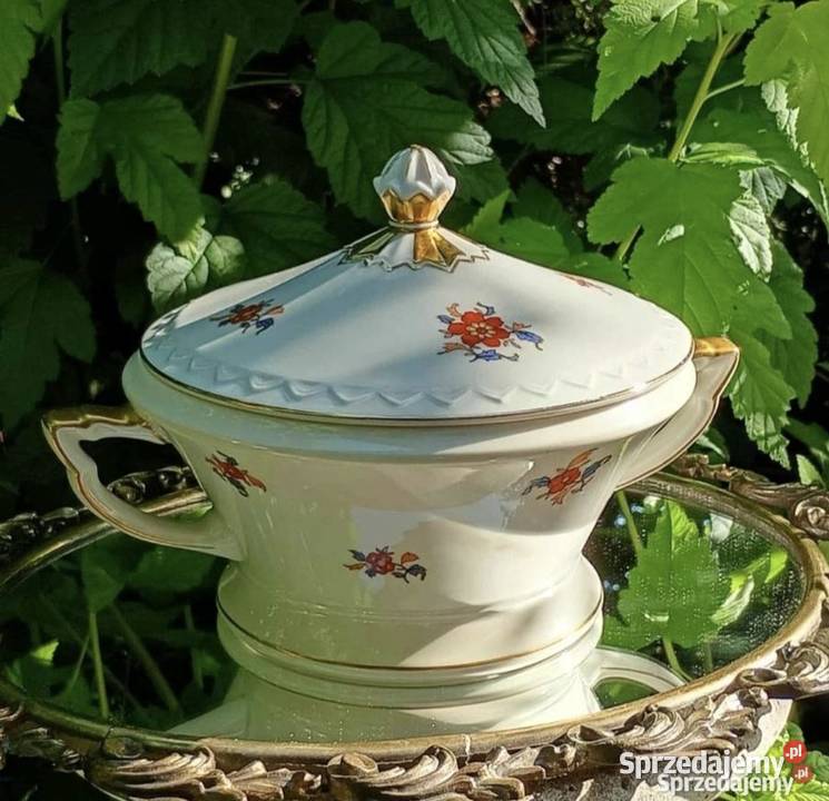 SORAU ASTORIAok 1920 WAZA ART DECO Pabianice sprzedam