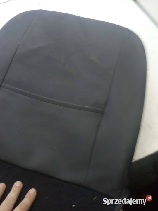 DACIA STEPWAY oparcie fotela kierowcy Kobylnica