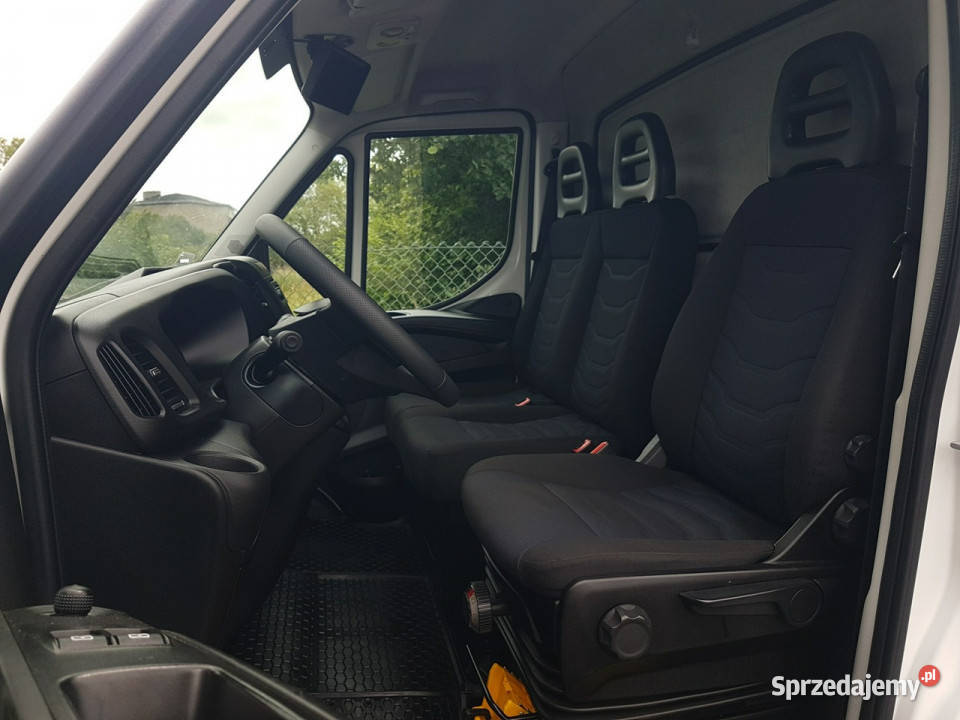 Iveco Daily 35C15 WYWROTKA 3 STRONNA KIPER Poręba