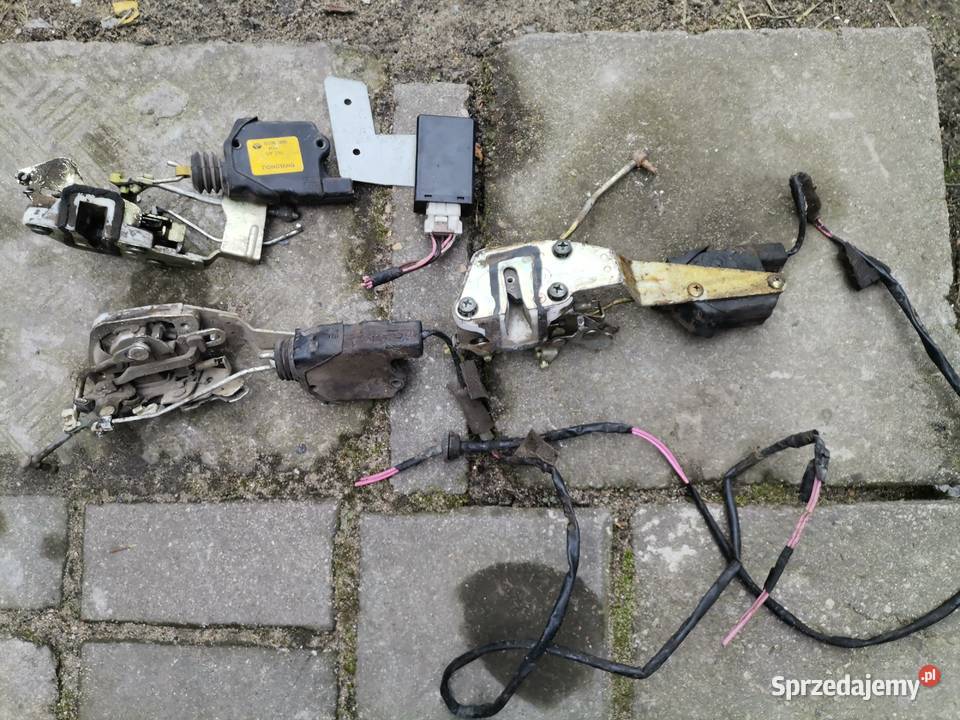 Cześci Dewoo Tico tanio okazja Układ elektryczny silnika Pabianice sprzedam