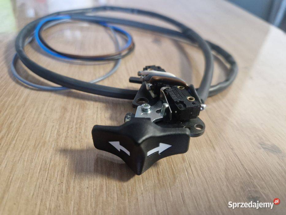 Przełącznik jazdy Suwak joystick Weidemann Pozostałe podlaskie