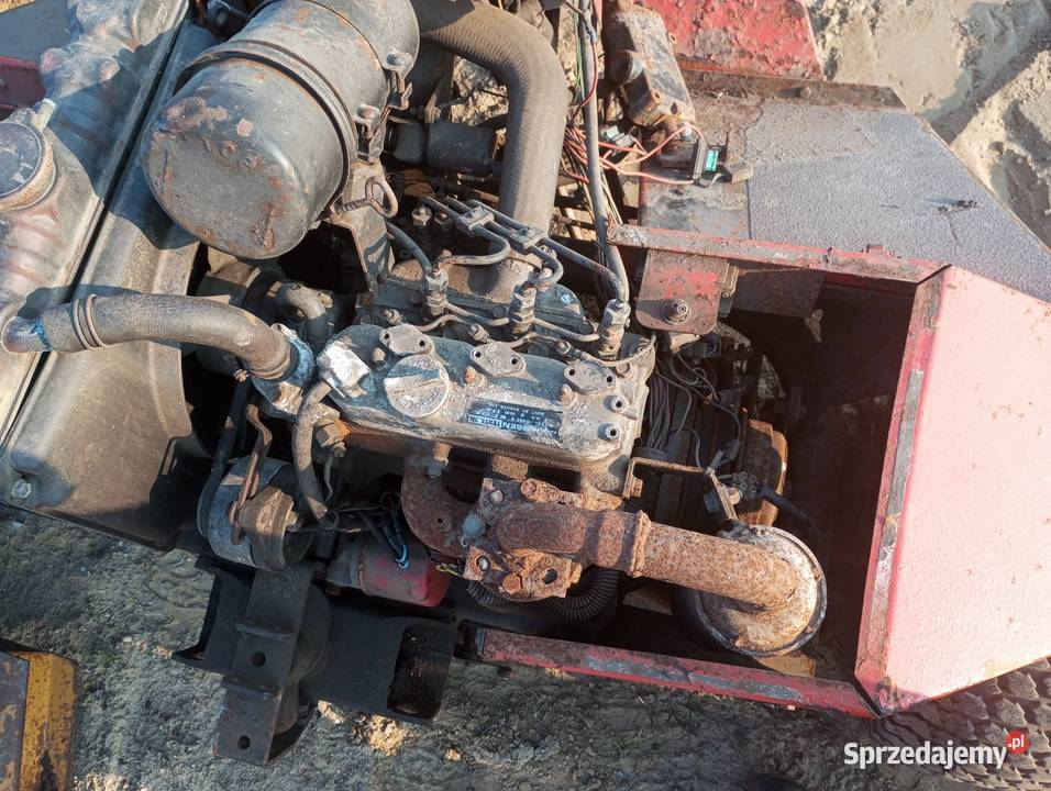 Traktorek kosiarka jacobsen Kubota Buk