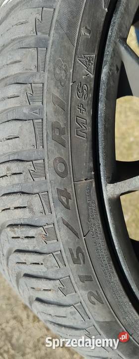 Felgi 18 Alfa Romeo opony Maxxis 21540R18 Opony i felgi Gdynia