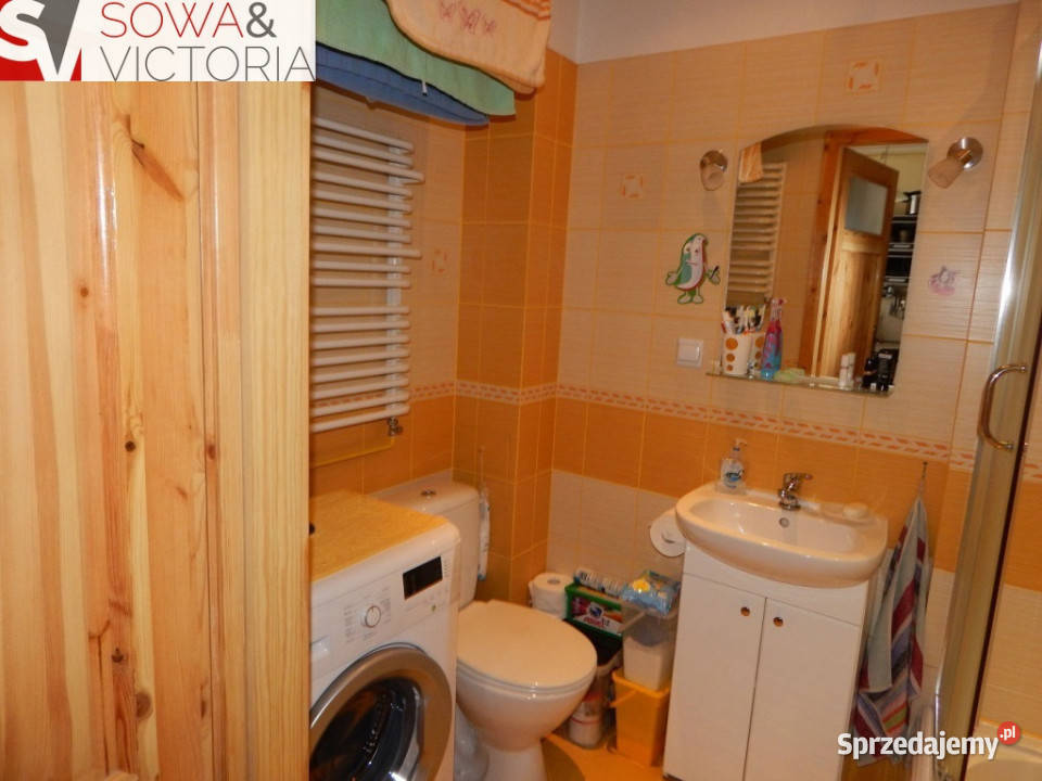 Mieszkanie w spokojnej lokalizacji Wałbrzych