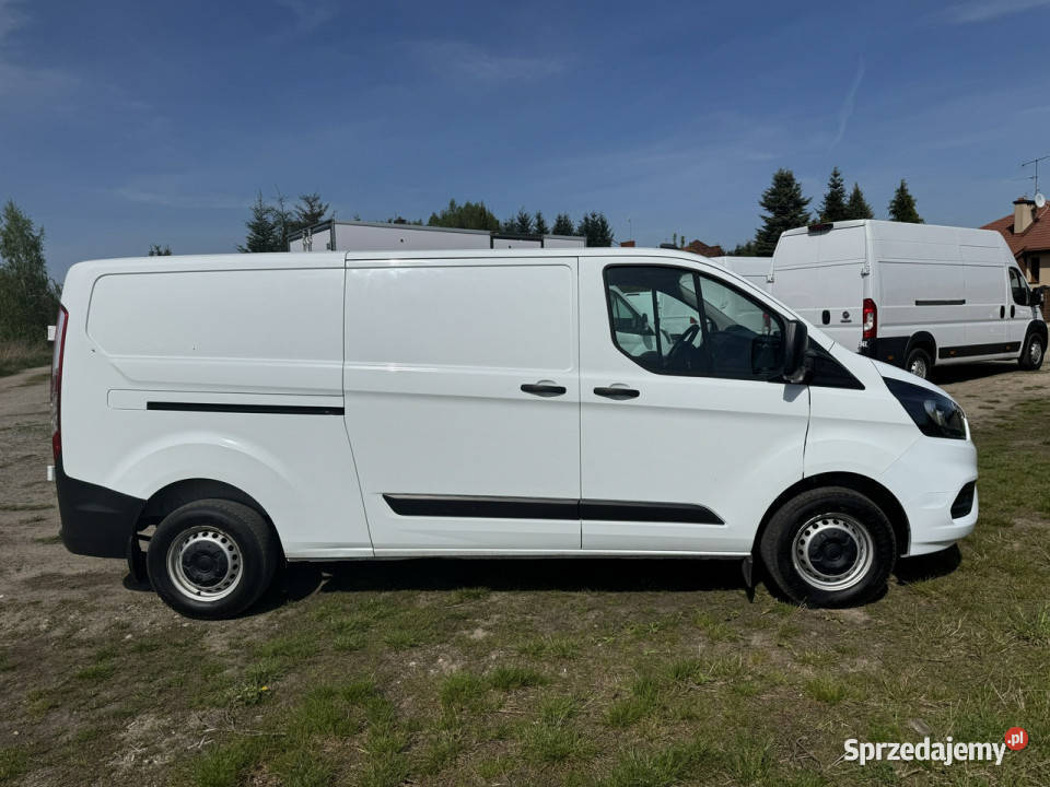 Ford Transit Custom 20Tdci 105 L2H1 Klimatyzacja 38326km sprzedam