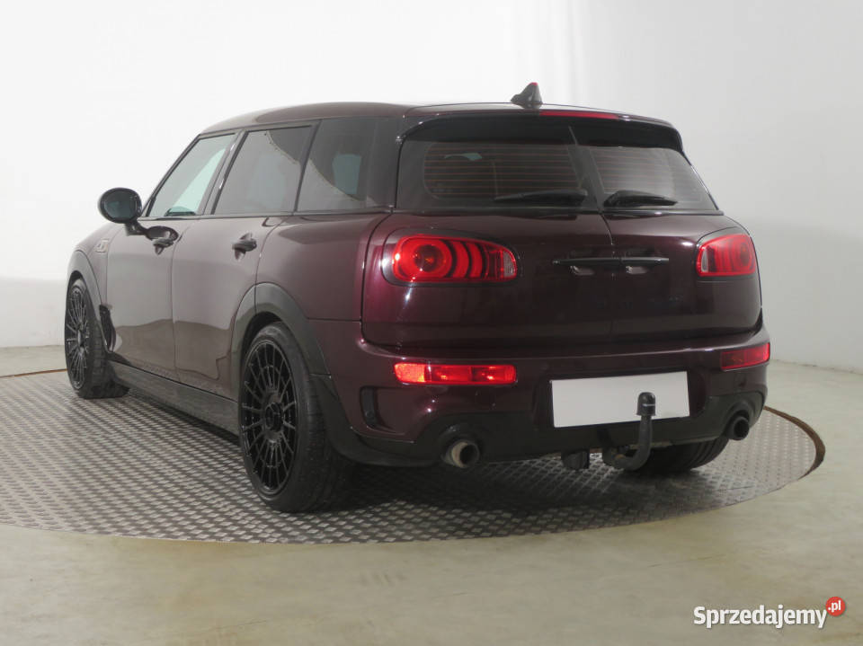 MINI Clubman Cooper S elektryczne szyby
